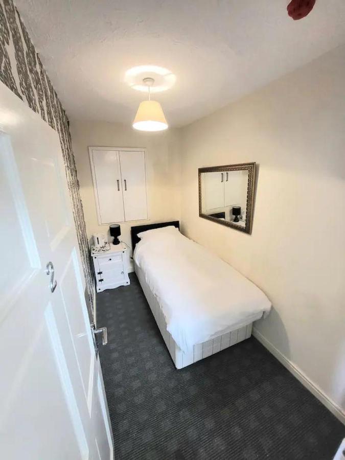 The Dublin Packet - Single Room 2 Holyhead Exterior photo