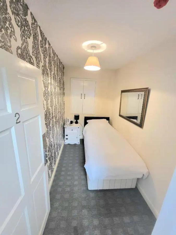 The Dublin Packet - Single Room 2 Holyhead Exterior photo